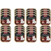 Animonda Aliment humide pour chat Vom Feinsten Classic MEAT MIX 32x100g