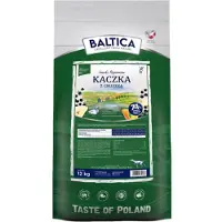 BALTICA Regional Flavors Medium And Large Breeds Duck With Pear Dog Food 12 Kg Vert