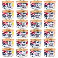 Butcher's Classic Delicious Dinners avec mousse de poulet et de dinde 24x85 g