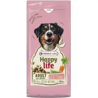 Versele-Laga Happy Life Lamb Dog Food 12.5kg Rose