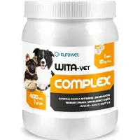 Eurowet Witavet Complex 400 Tablets Dog Supplement Clair