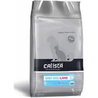CALISTA Baby Dog Lamb - nourriture sèche pour chiens - 12 kg