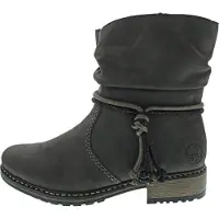 Rieker Bottines anthracite