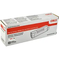 OKI 46507506 - Magenta - Toner