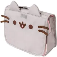 Pusheen Trousse à cosmétiques de - Sac à linge Collection Foodie - pour Indifférent - multicolore - Taille Standard