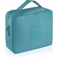 Betlewski Étui cosmétique bleu BKA-02