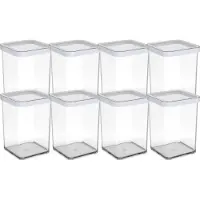 Rotho Loft - récipient à friandises - 1 l