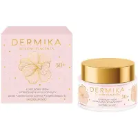 Dermika Luxury Placenta crème lifting jour et nuit 50+ 50 ml