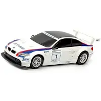 Rastar automodelis valdomas 1:24 RC BMW M3, 48300