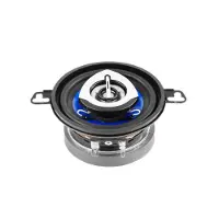 Peiying Haut-parleurs de voiture 3,5 pouces 60W