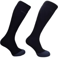 Salomon Morillon 2-Pack Night Sky/ Vintage Indigo + Anthra/Vintage Indigo 42-44