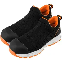 Neo Tools Bottes de travail S1P SRC, sans métal, à enfiler, taille 40