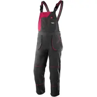 GRUPA TOPEX Salopette de travail pour femme, taille S
