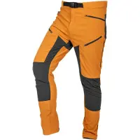 GRUPA TOPEX Pantalon de travail OUTDOOR, extensible dans les 4 sens, gris moutarde, taille L