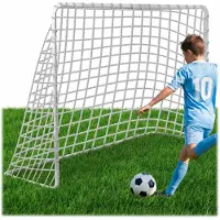 Neo-Sport NS-485 : But de football portable, dimensions 183 x 122 x 61 cm