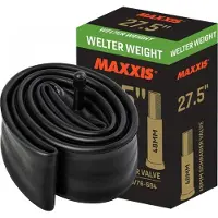 Maxxis Welter Weight Schrader 48 Mm Chambre à air Vélo Noir 27.5'' / 2.00-3.00 Noir 27.5''