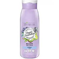 Bielenda Professional Vegan Smoothie Blueberry + Kiwi baume corps adoucissant 400 ml