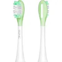 Uni-T Têtes de brosse à dents soniques Sonic Elite (poils souples)