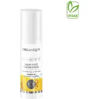 Organique Hydrating Therapy Pumpkin masque de nuit hydratant visage 50 ml