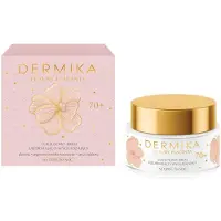 Dermika DERMIKA_Luxury Placenta 70+ crème de jour et de nuit luxueuse, raffermissante et lissante 50ml