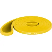 Rebel RBA-3001 Caoutchouc de résistance TPE - Power Band PT-1, 4-7 kg, jaune