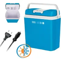 Teesa Réfrigérateur de voyage de 20 litres TSA50041