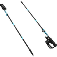 NILS Bâton de randonnée pliable TK8604