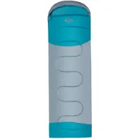 Nils Camp NC2008 SAC DE COUCHAGE GRIS-VERT TAILLE M