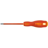GRUPA TOPEX Tournevis Phillips 1000 V, PH0 x 60 mm, S2