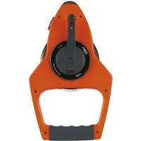 Kippers Rijssen Ruban à mesurer en acier 50 m x 13 mm