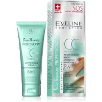 Eveline Cosmetics Eveline CC krém SOS CC Cream Colour Corrector 30 ml