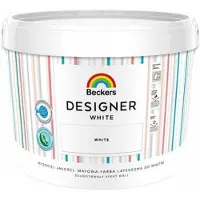 Tikkurila Pot de fleurs en plastique vert foncé 23,8 x 21,5 cm, couvercle lisse Mate