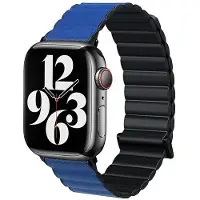 Beline Apple Watch Strap Magnetic Pro38/40/41Mm Black/Blue Box