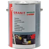 Wilckens Apprêt pour granit noir , bidon de 2,5 l