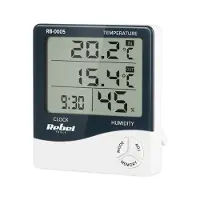 Rebel MIE-RB-0005 Station météorologique avec sonde externe