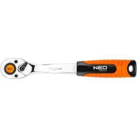 Neo Tools Clé à cliquet 3/8", 90T