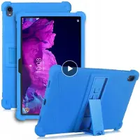 EtuiTab Étui en silicone avec support pour Nokia T20 10,4"