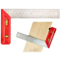 KRAFT&DELE ÉCHELLE AVEC NIVEAU 250-603 mm KD10726