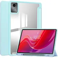 EtuiTab Étui à crayons transparent pour Lenovo Idea Tab ZAFR0378PL 11" 2025 TB336FU TB336ZU