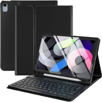 EtuiTab Étui et clavier pour Apple iPad Air 11 6e génération (2024) / Air 5/4 10,9 pouces (2022)