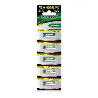 Markenlos VIPOW LR27A Piles alcalines 12V (lot de 5) - périmées, mais fonctionnelles