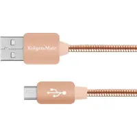 Krüger&Matz Câble USB - Micro USB 1M Kruger&Matz