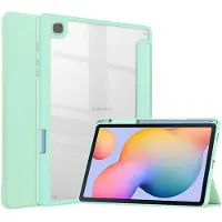 EtuiTab Étui transparent pour tablette Samsung Galaxy Tab S6 Lite 10.4