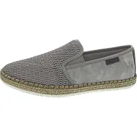 Rieker Chaussures pour femmes : chaussures basses, mocassins, pantoufles, couleur gris, style décontracté