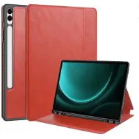 EtuiTab Étui pour carte et crayon pour Samsung Galaxy Tab S9 FE 10.9 SM-X510 SM-X516 / S10 FE