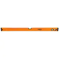 Neo Tools Niveau à bulle en aluminium 80 cm, 2 flacons