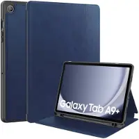 EtuiTab Étui transparent pour tablette Samsung Galaxy Tab A9+ Plus 11 X210 X215 X216