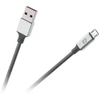 Rebel USB - Micro-USB-Kabel 2 m PD Quick Charge QC3.0