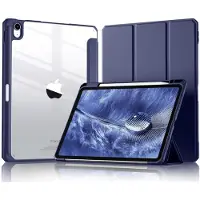 EtuiTab Étui transparent pour crayon pour Apple iPad 10.9 10e génération (2022) / iPad 11 A16 11e génération (2025)