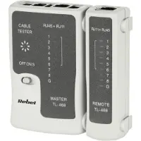 Kemo Tester do kabli TL-468 (Testeur de câbles)